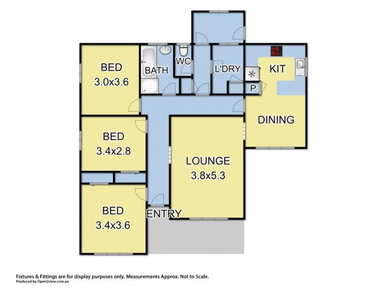 9 Elms Road, Mooroolbark VIC 3138