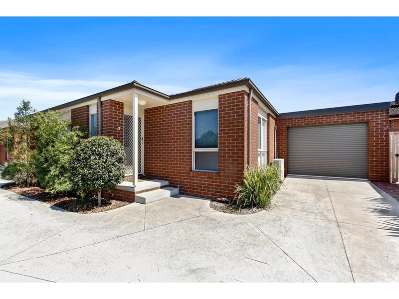2/13 Slevin Street, Lilydale VIC 3140