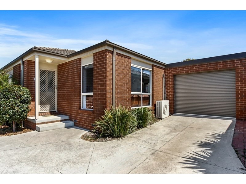 2/13 Slevin Street, Lilydale VIC 3140