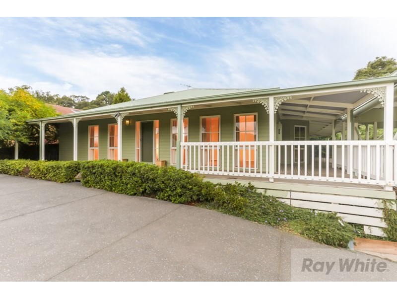 21 Stringybark Boulevard North, Mount Evelyn VIC 3796