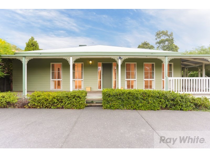 21 Stringybark Boulevard North, Mount Evelyn VIC 3796