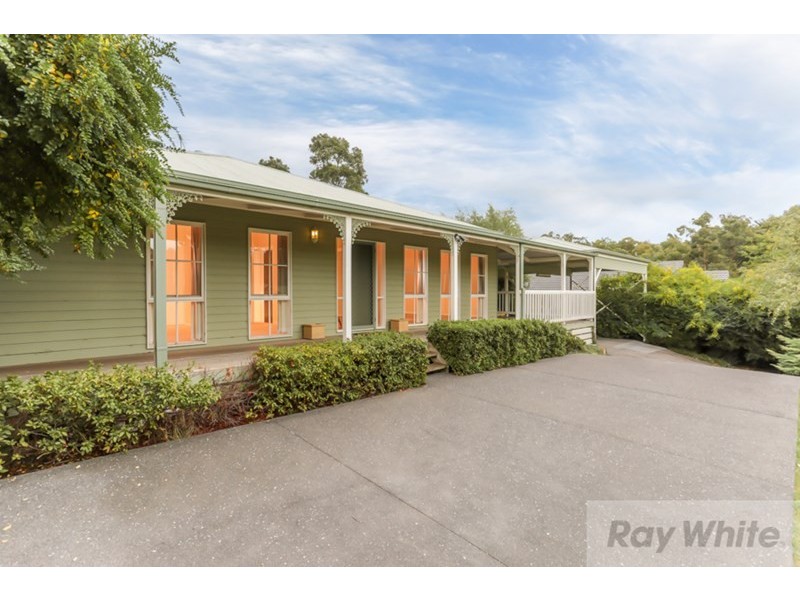 21 Stringybark Boulevard North, Mount Evelyn VIC 3796