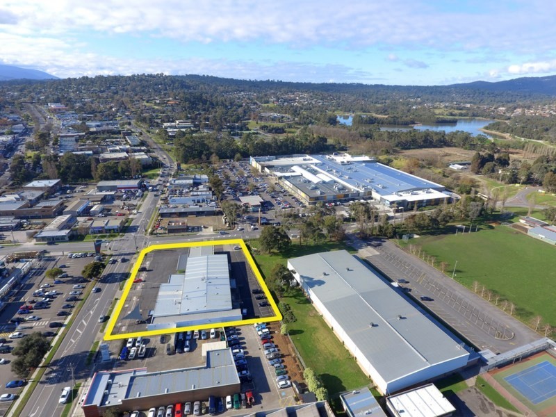 34-40 John Street, Lilydale VIC 3140