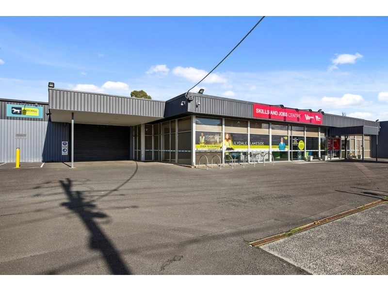 34-40 John Street, Lilydale VIC 3140