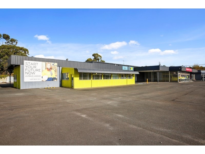 34-40 John Street, Lilydale VIC 3140
