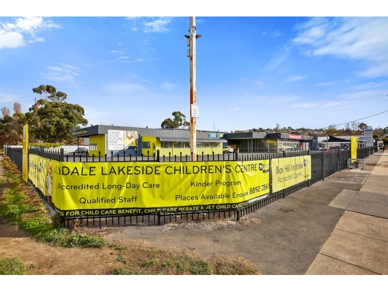 34-40 John Street, Lilydale VIC 3140