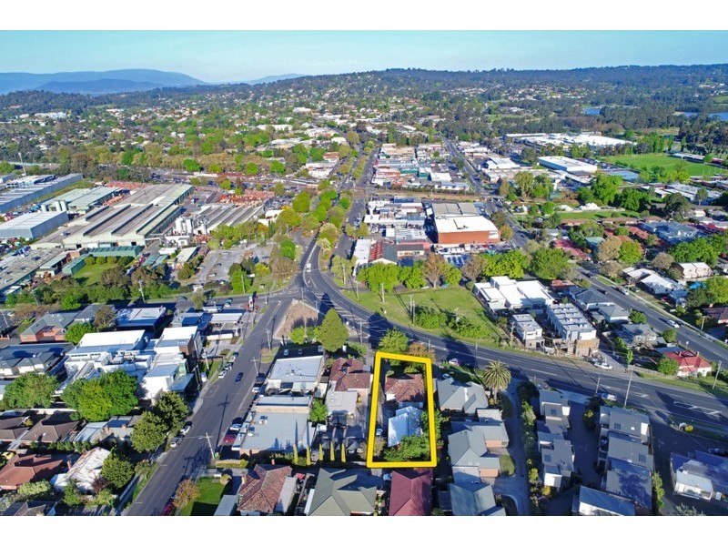 5 and 5a Maroondah Highway, Lilydale VIC 3140