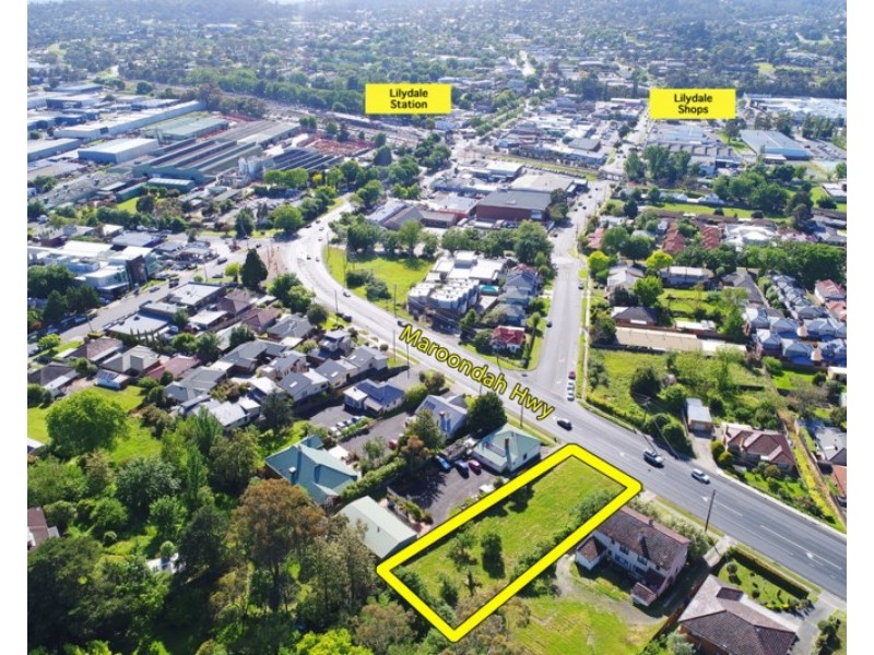 21 Maroondah Highway, Lilydale VIC 3140