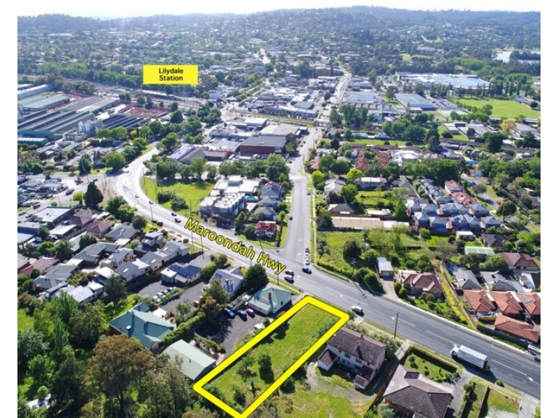 21 Maroondah Highway, Lilydale VIC 3140