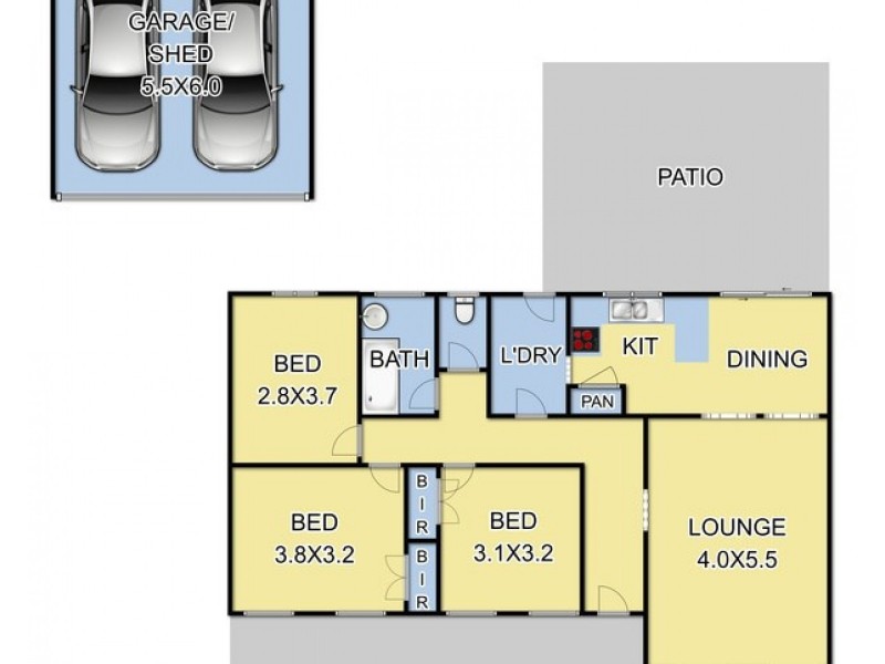 9 Blair Street, Lilydale VIC 3140