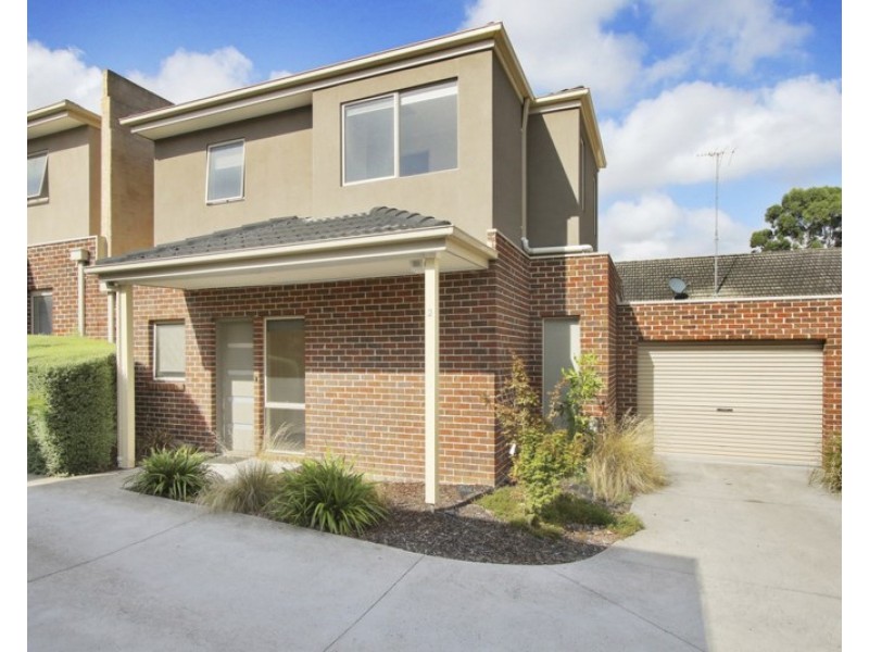 2/196 Hull Road, Mooroolbark VIC 3138