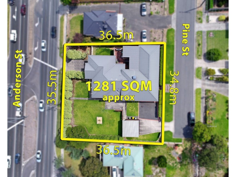 18 Anderson Street, Lilydale VIC 3140