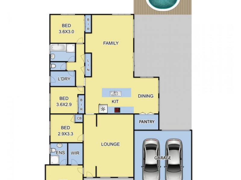 18 Newhaven Court, Lilydale VIC 3140