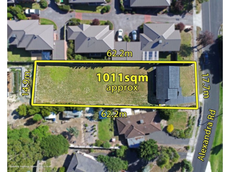 8 Alexandra Road, Lilydale VIC 3140