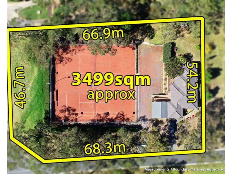 3 Charles Road, Lilydale VIC 3140