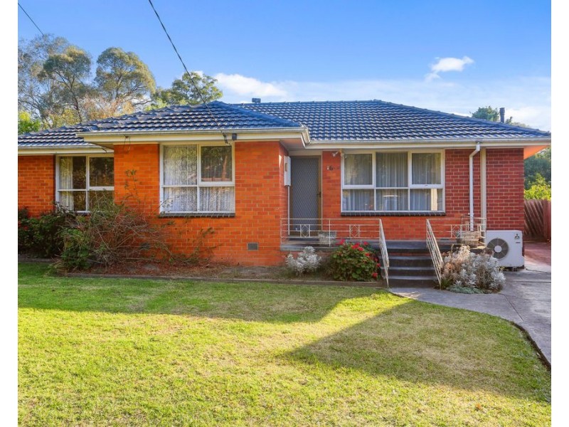 6 Robert Court, Croydon VIC 3136