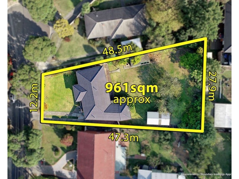 6 Robert Court, Croydon VIC 3136