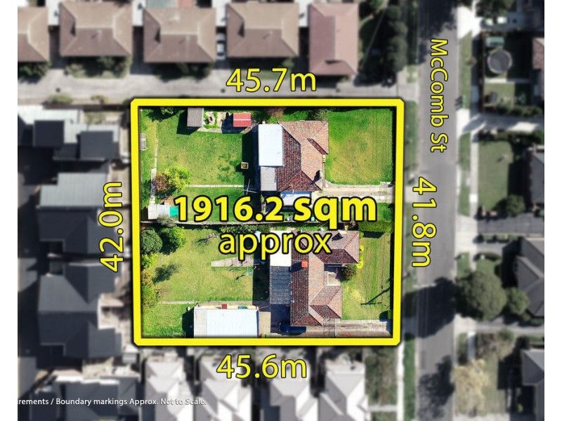 11 and 13 McComb Street, Lilydale VIC 3140