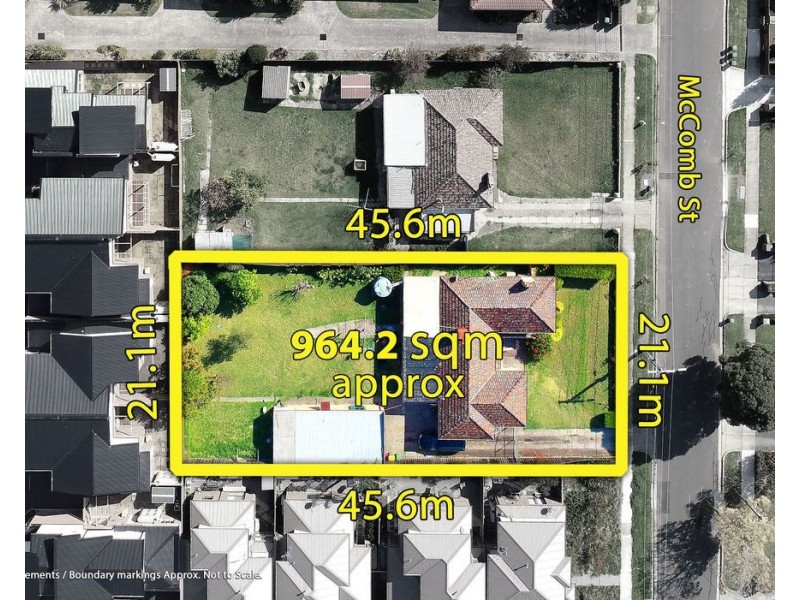 11 and 13 McComb Street, Lilydale VIC 3140