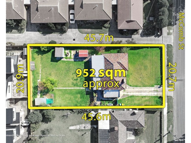 11 and 13 McComb Street, Lilydale VIC 3140