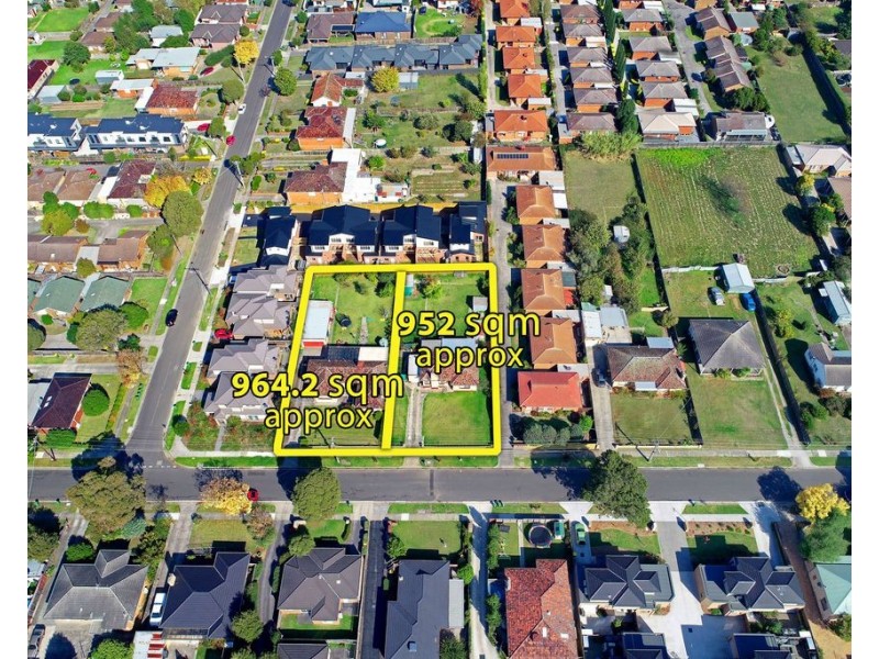 11 and 13 McComb Street, Lilydale VIC 3140