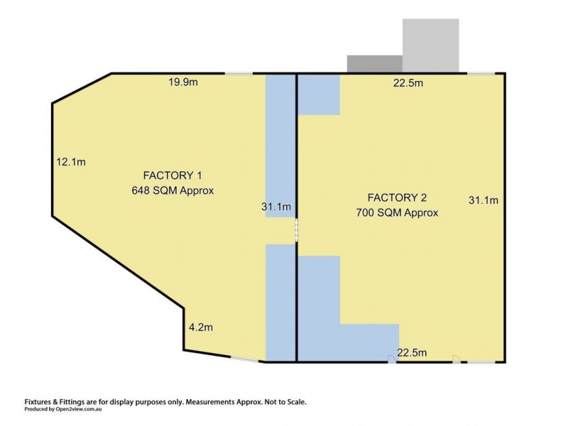 18-19 Industry Court, Lilydale VIC 3140 Floorplan