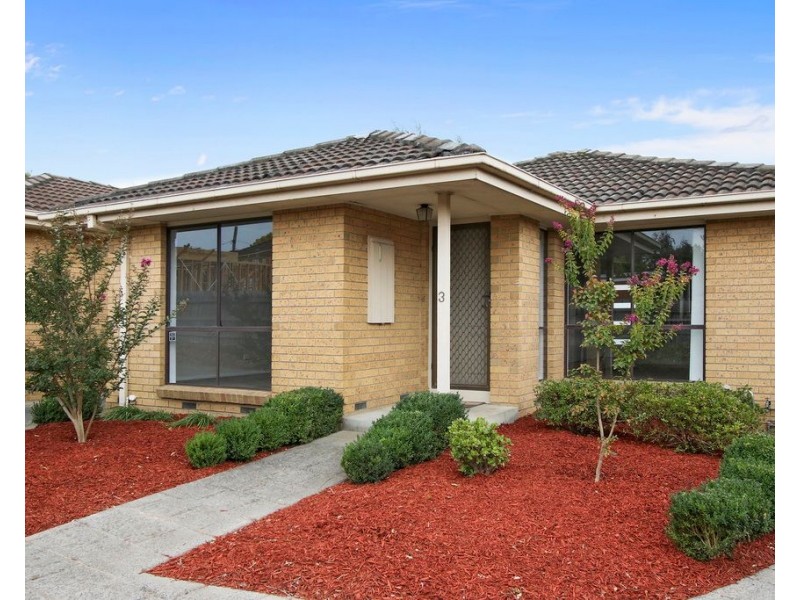 3/12 Gladstone Street, Lilydale VIC 3140