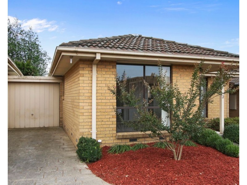 3/12 Gladstone Street, Lilydale VIC 3140