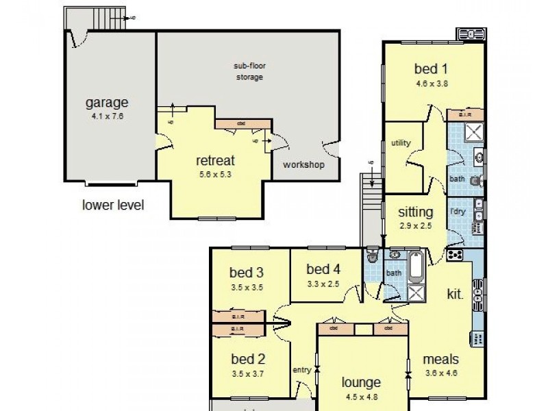 27 Rouke Street, Lilydale VIC 3140