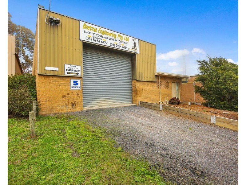 5 Selby Road, Woori Yallock VIC 3139