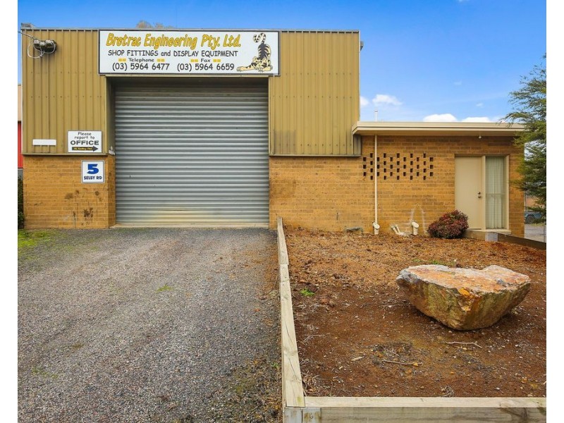 5 Selby Road, Woori Yallock VIC 3139