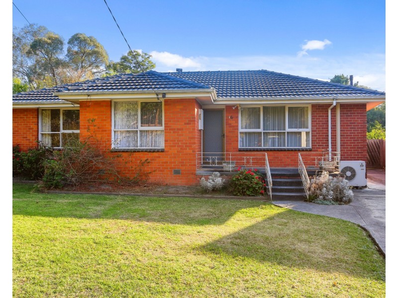 6 Robert Court, Croydon VIC 3136