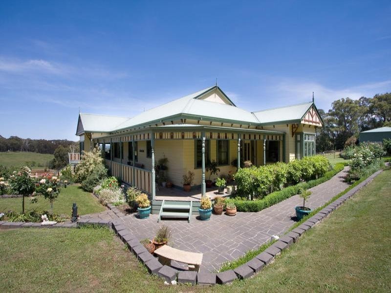 5 Staves Road, Hoddles Creek VIC 3139