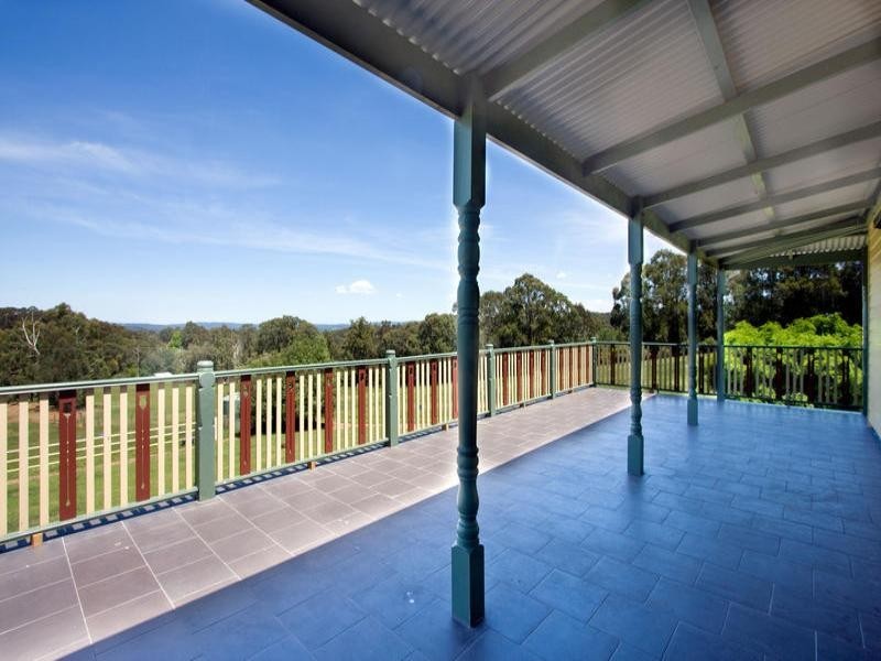 5 Staves Road, Hoddles Creek VIC 3139