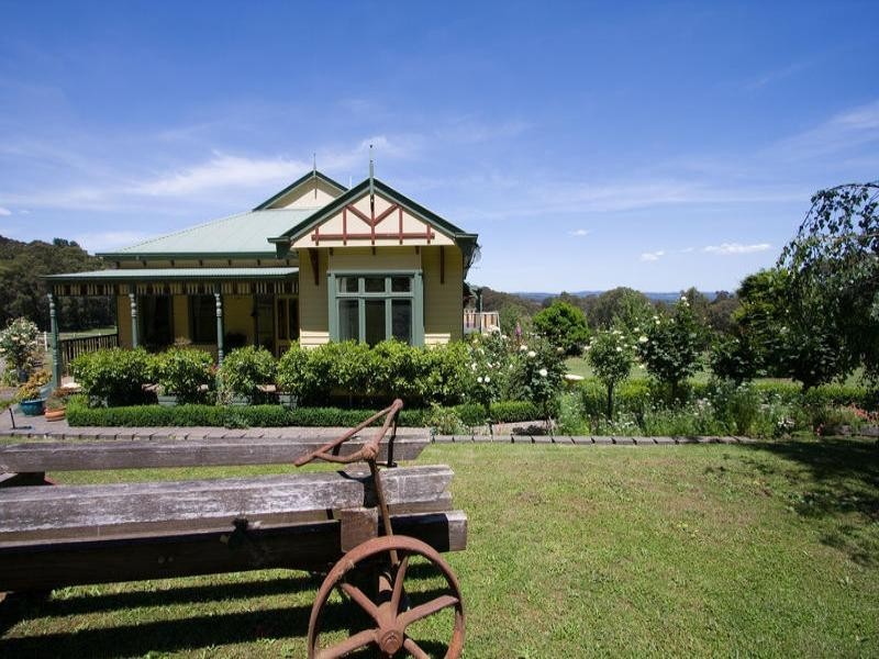 5 Staves Road, Hoddles Creek VIC 3139