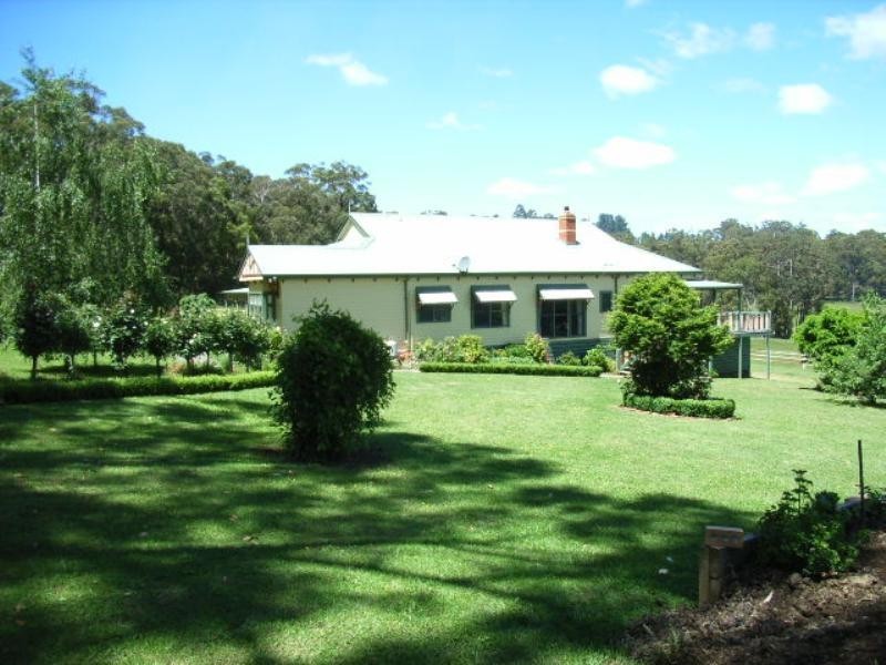 5 Staves Road, Hoddles Creek VIC 3139