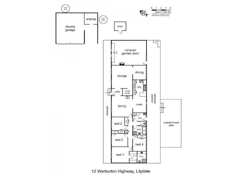 12 Warburton Highway, Lilydale VIC 3140