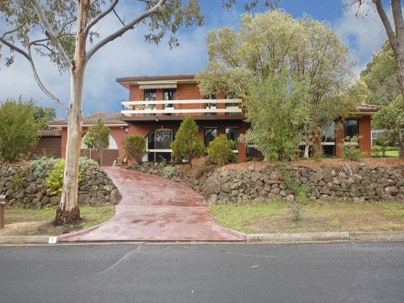 1 Sierra Place, Chirnside Park VIC 3116