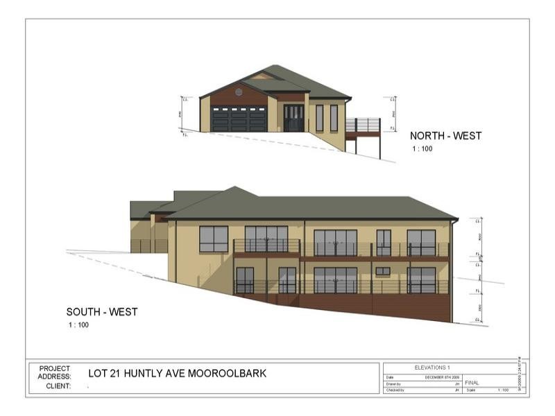 Lot 21 Huntly Avenue, Mooroolbark VIC 3138