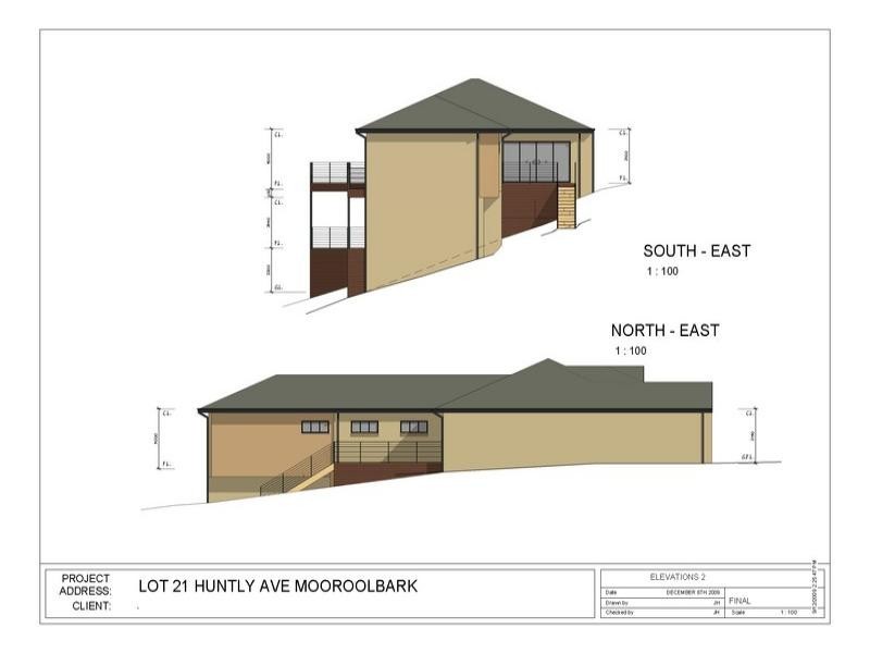 Lot 21 Huntly Avenue, Mooroolbark VIC 3138