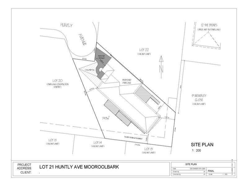 Lot 21 Huntly Avenue, Mooroolbark VIC 3138