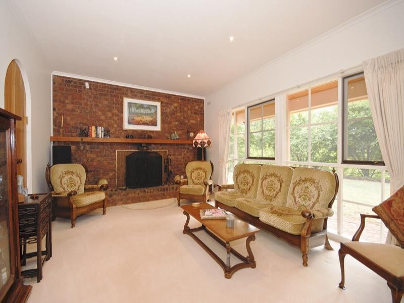 75 Sylvia Road, Hoddles Creek VIC 3139