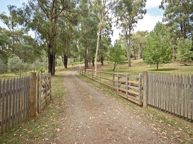 75 Sylvia Road, Hoddles Creek VIC 3139