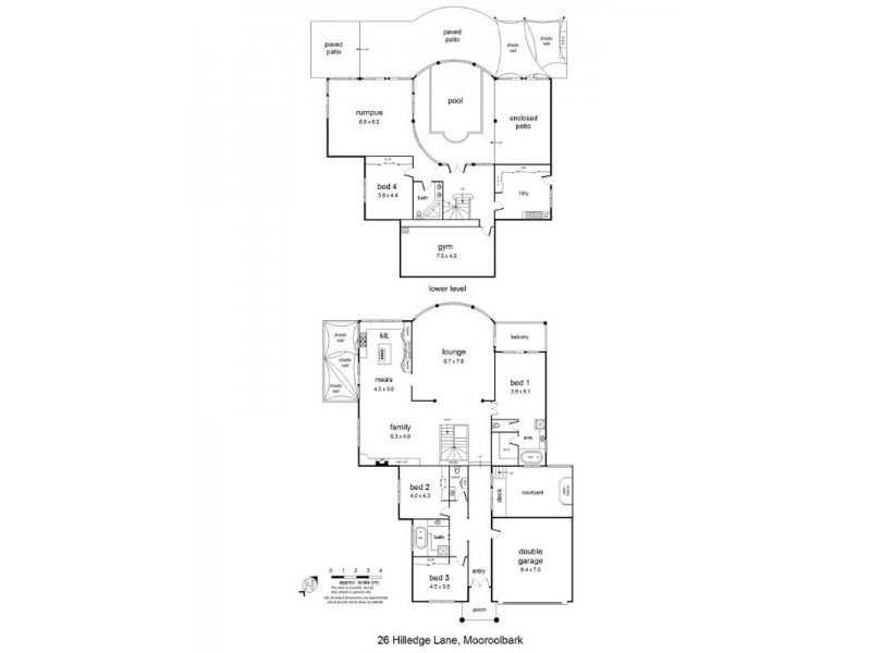 26 Hilledge Lane, Mooroolbark VIC 3138