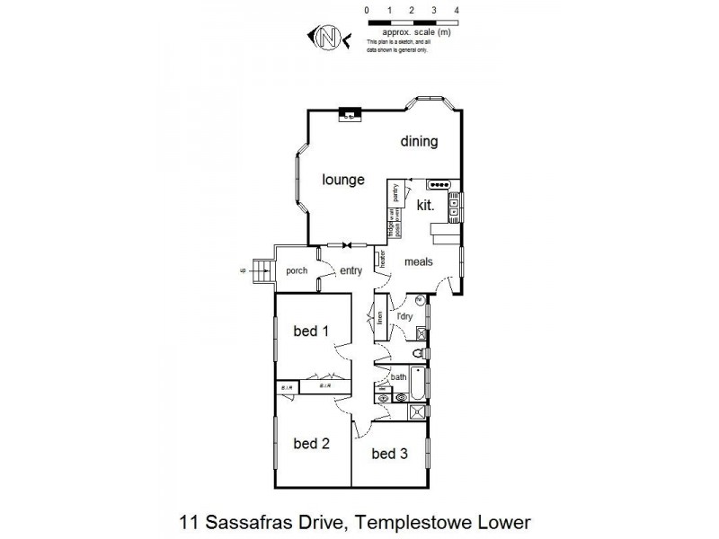 11 Sassafras Drive, Templestowe Lower VIC 3107
