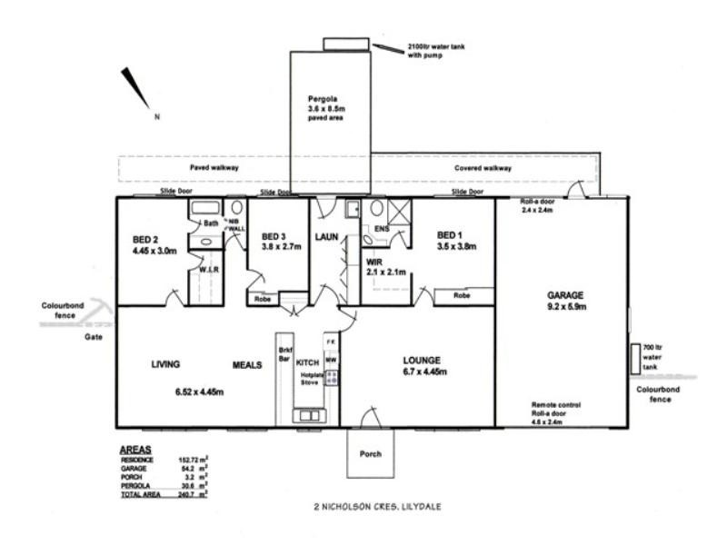 2 Nicholson Crescent, Lilydale VIC 3140