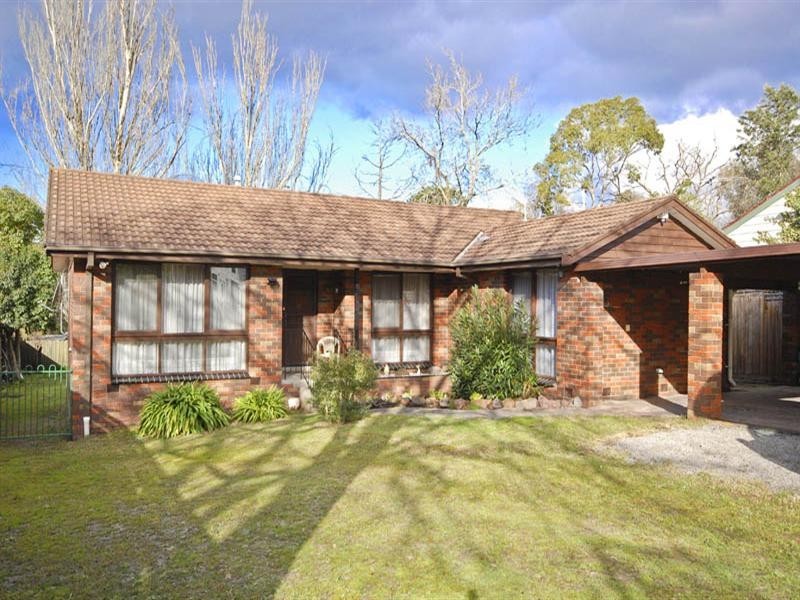 18 Carroll Avenue, Croydon VIC 3136