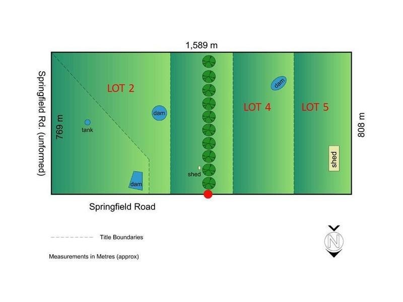 Lot 4 Springfield Road, Gruyere VIC 3770