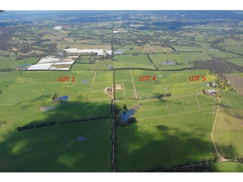 Lot 5 Springfield Road, Gruyere VIC 3770