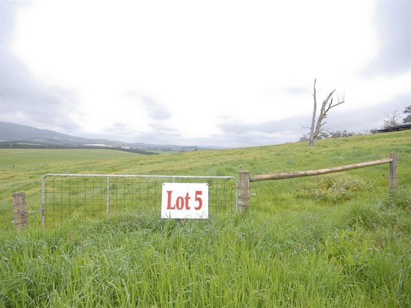 Lot 5 Springfield Road, Gruyere VIC 3770